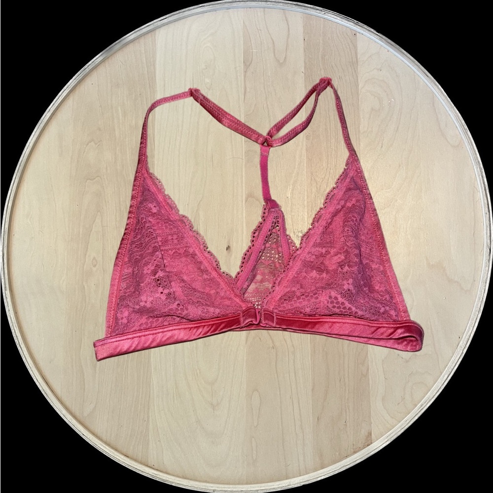 Women’s Pink Victoria Secret Bralette